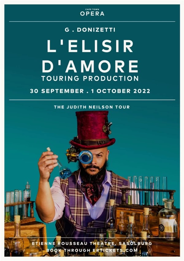Cape Town Opera's touring production